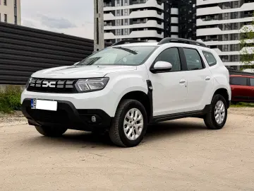 Dacia Duster 2