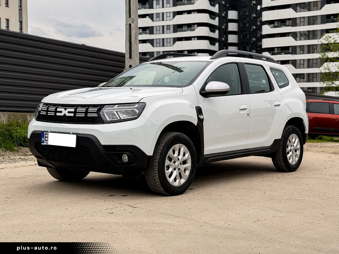 Dacia Duster 2