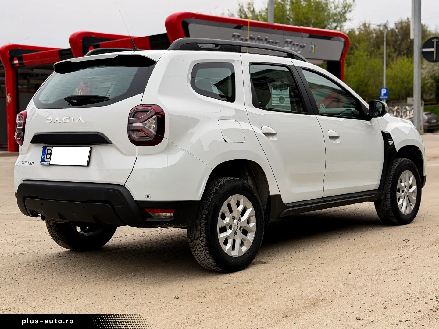 Dacia Duster 2