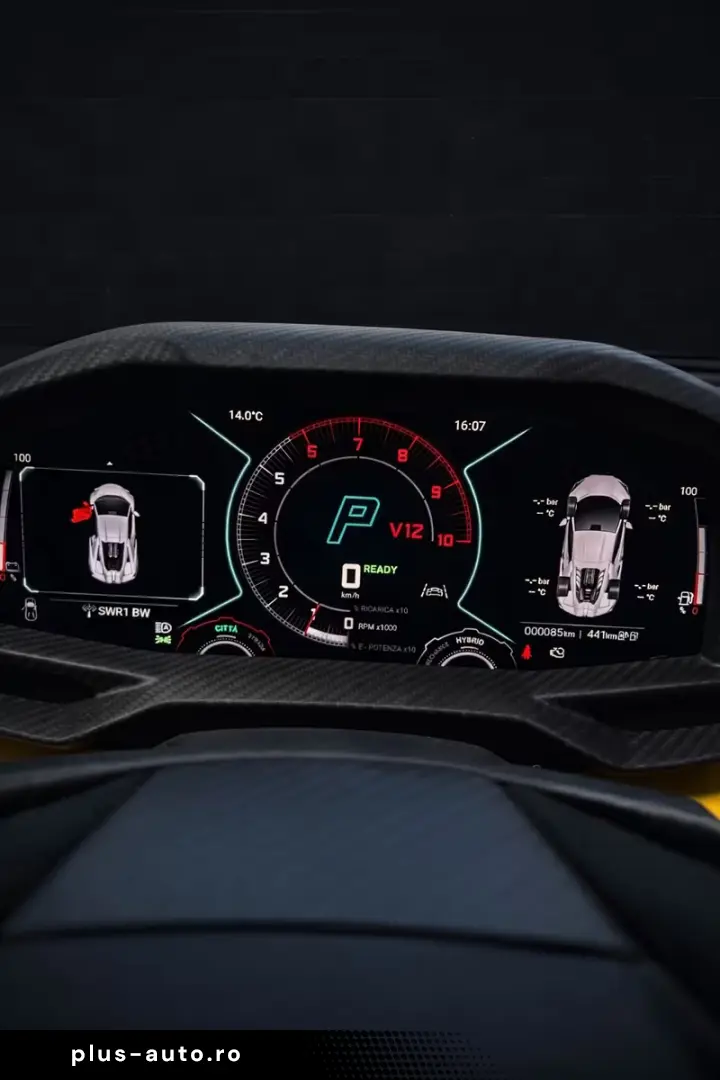 Lamborghini Revuelto