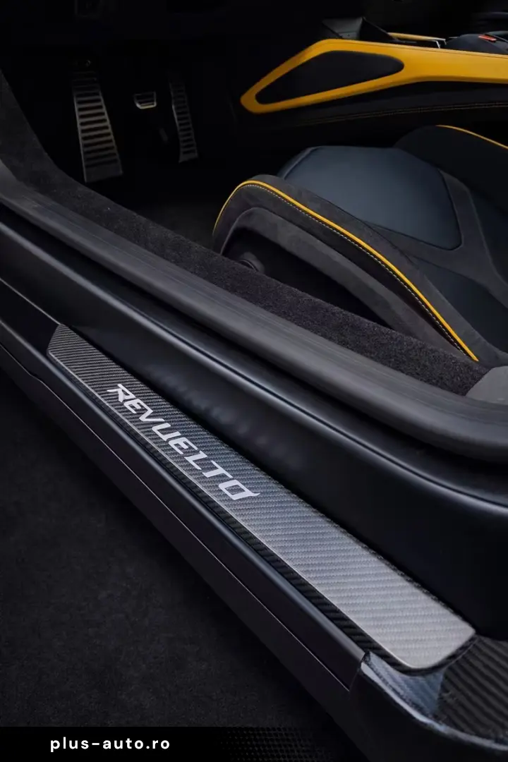 Lamborghini Revuelto