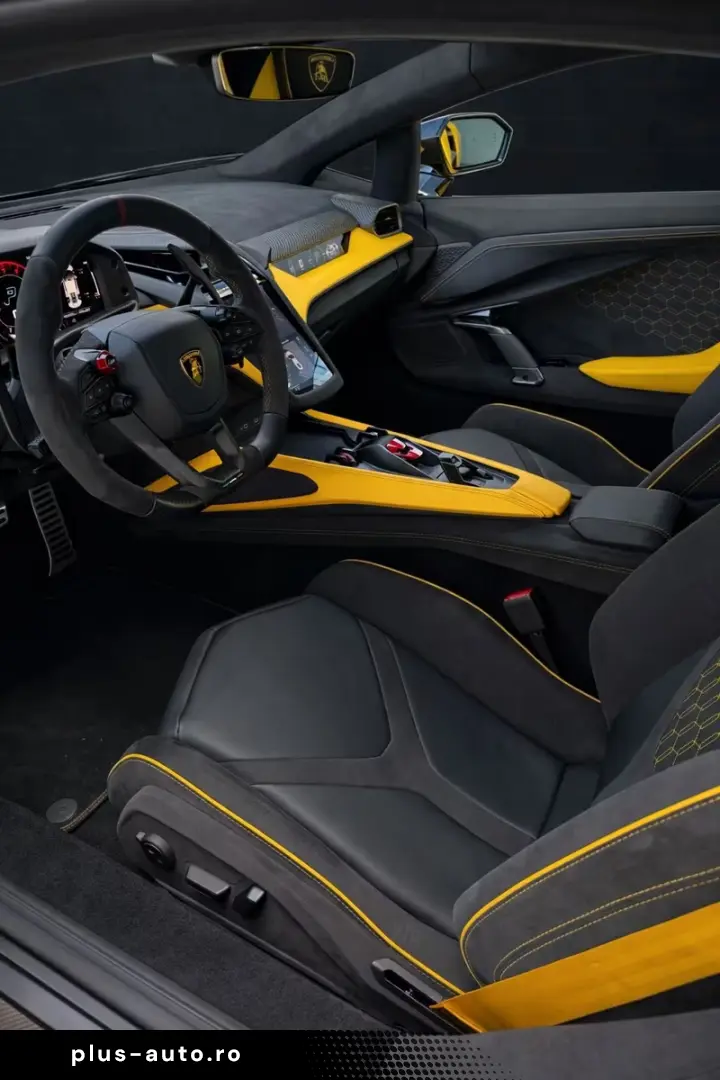 Lamborghini Revuelto