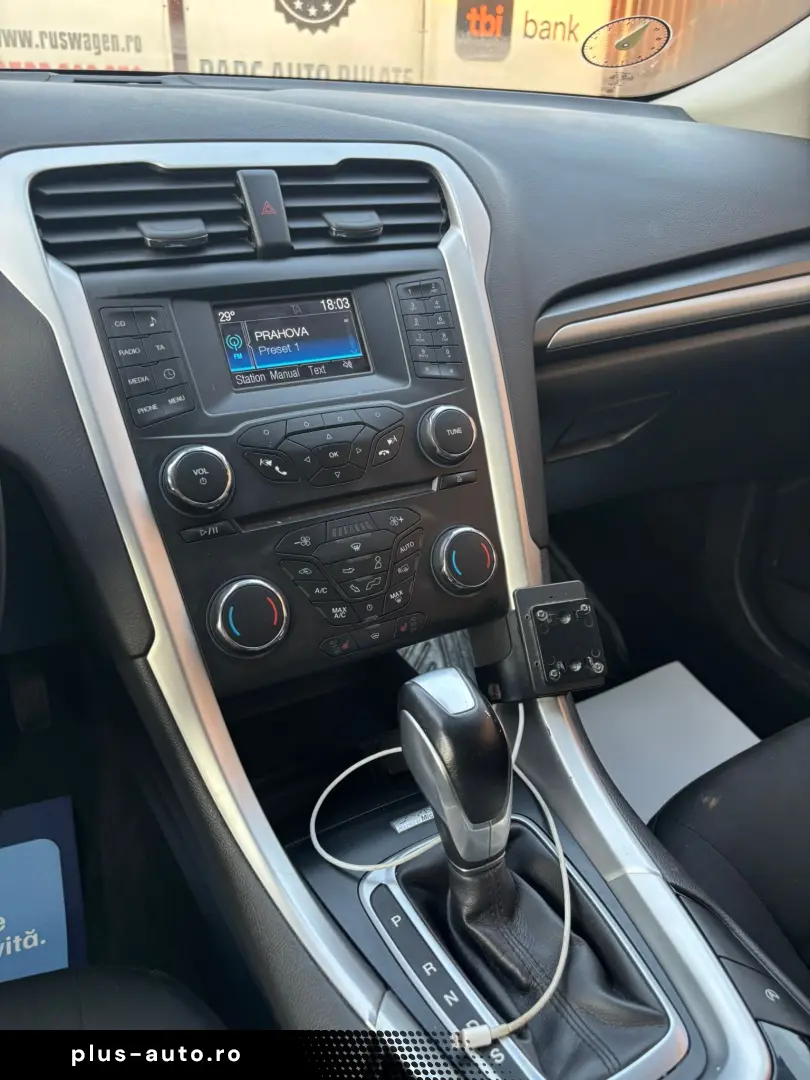 Ford MONDEO 2015 2 0