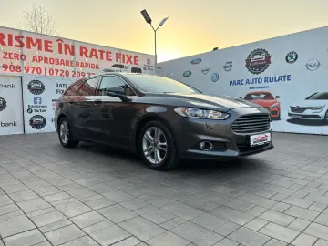 Ford MONDEO 2015 2 0