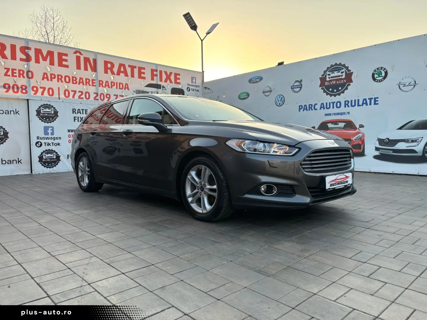 Ford MONDEO 2015 2 0