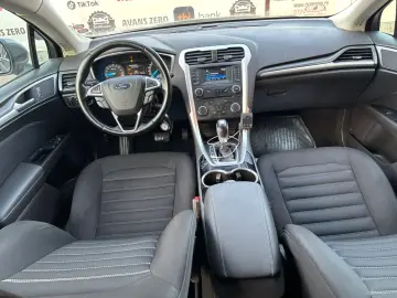 Ford MONDEO 2015 2 0