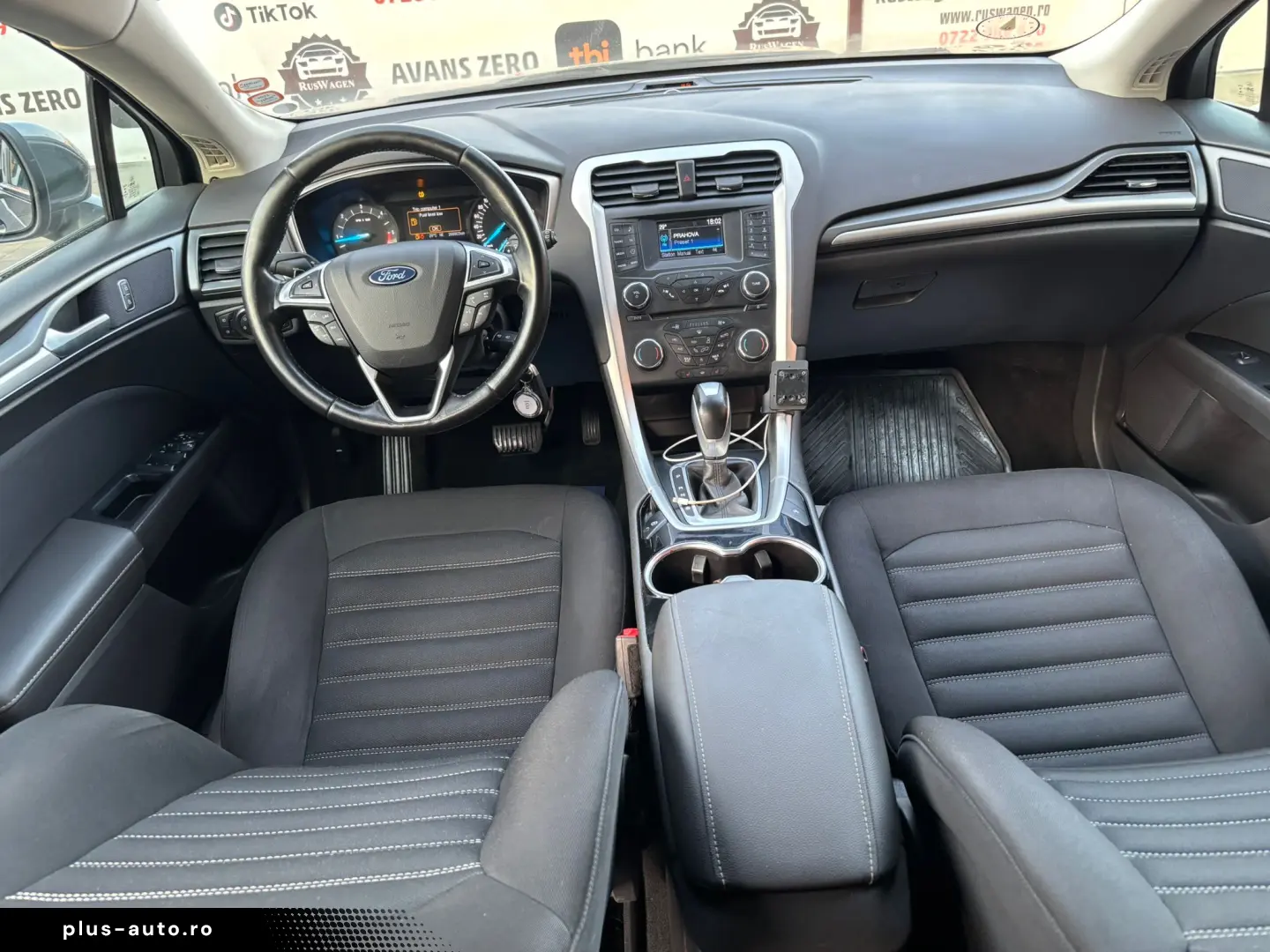 Ford MONDEO 2015 2 0