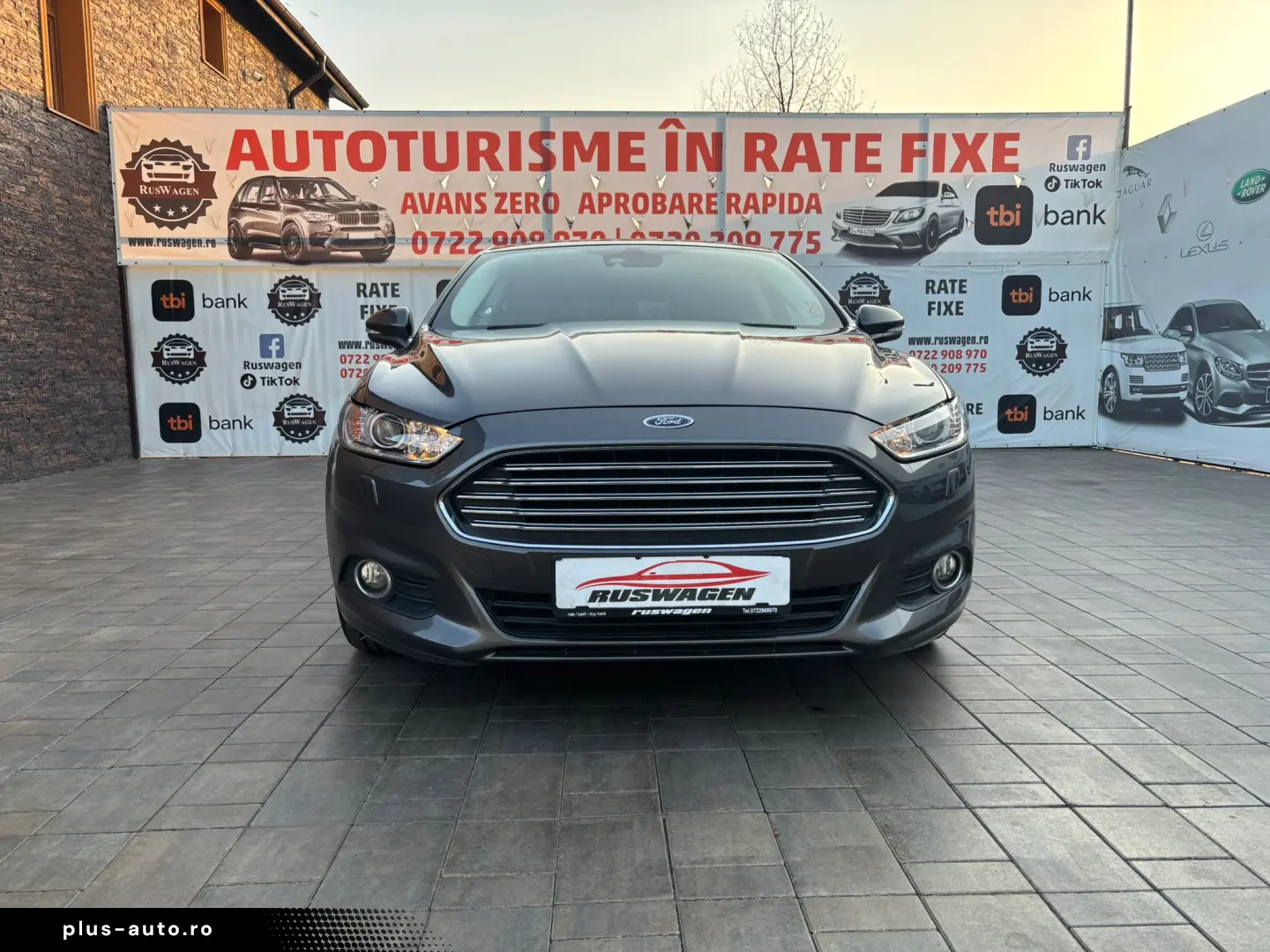 Ford MONDEO 2015 2 0