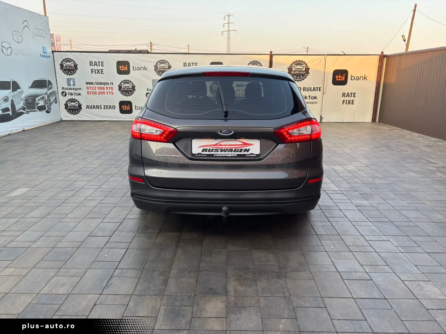 Ford MONDEO 2015 2 0