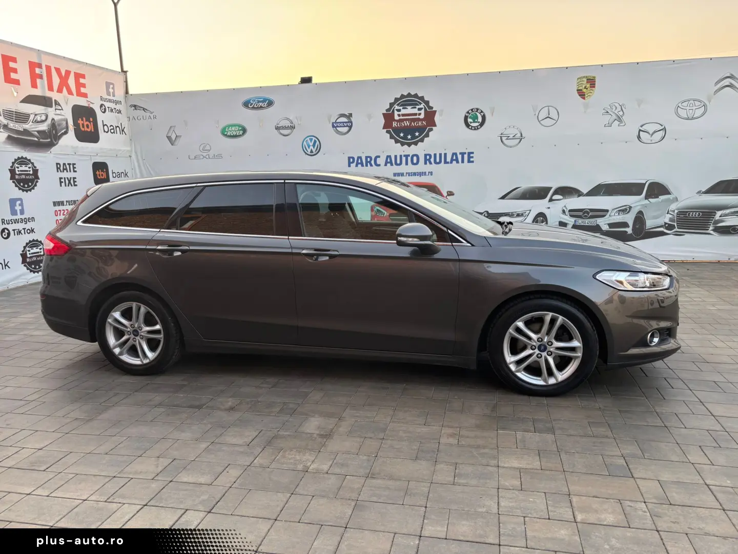 Ford MONDEO 2015 2 0