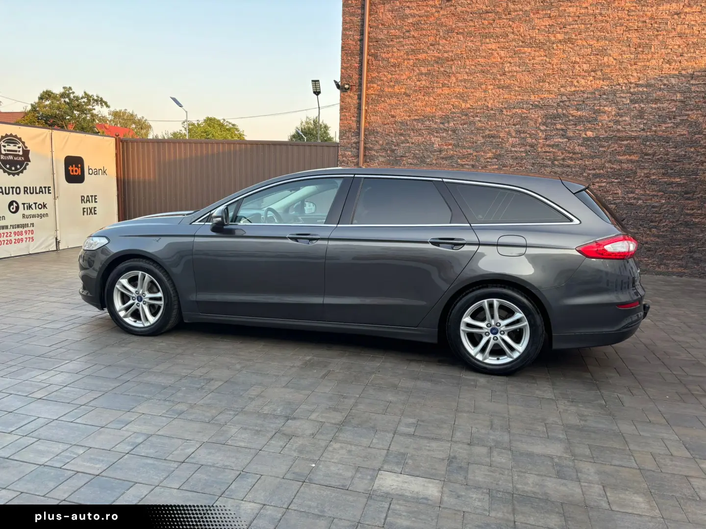 Ford MONDEO 2015 2 0