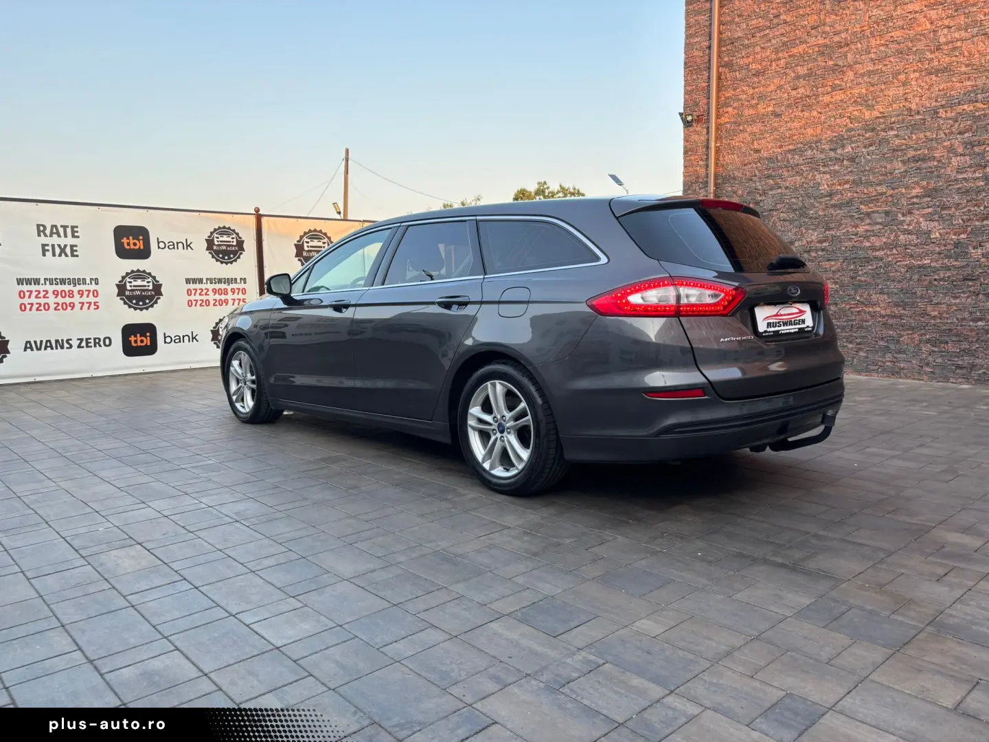 Ford MONDEO 2015 2 0