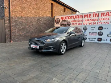 Ford MONDEO 2015 2 0