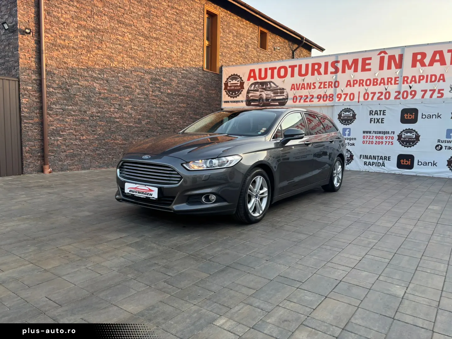 Ford MONDEO 2015 2 0