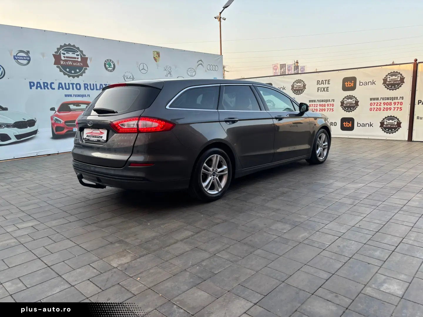 Ford MONDEO 2015 2 0