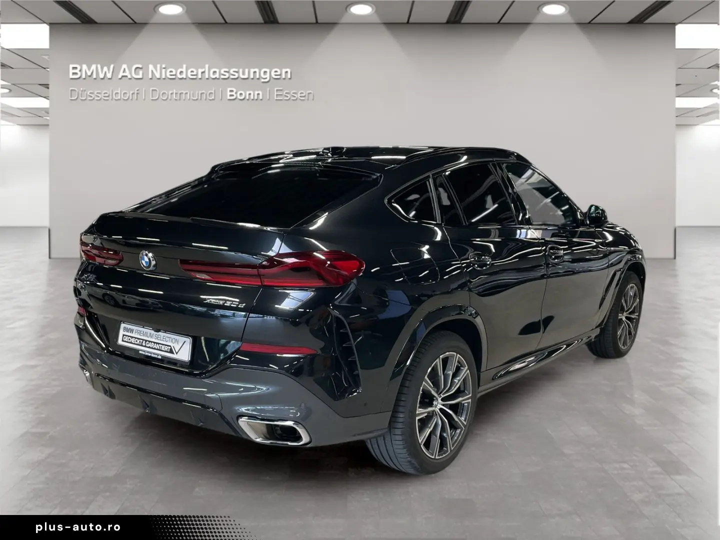 BMW X6 xDr30d MSpo VentilS Massage SoftClo DAPRof IcGlow 360