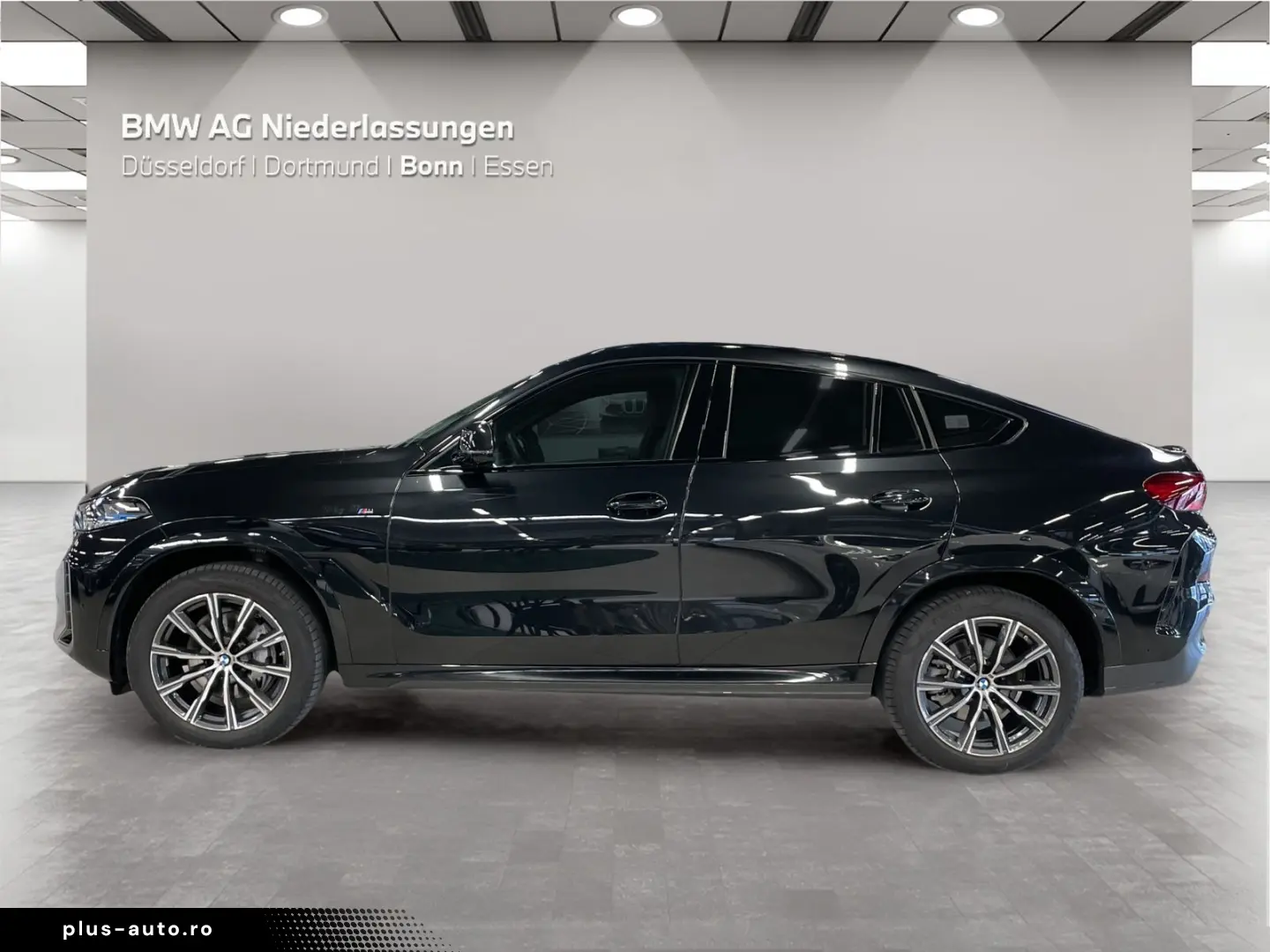 BMW X6 xDr30d MSpo VentilS Massage SoftClo DAPRof IcGlow 360