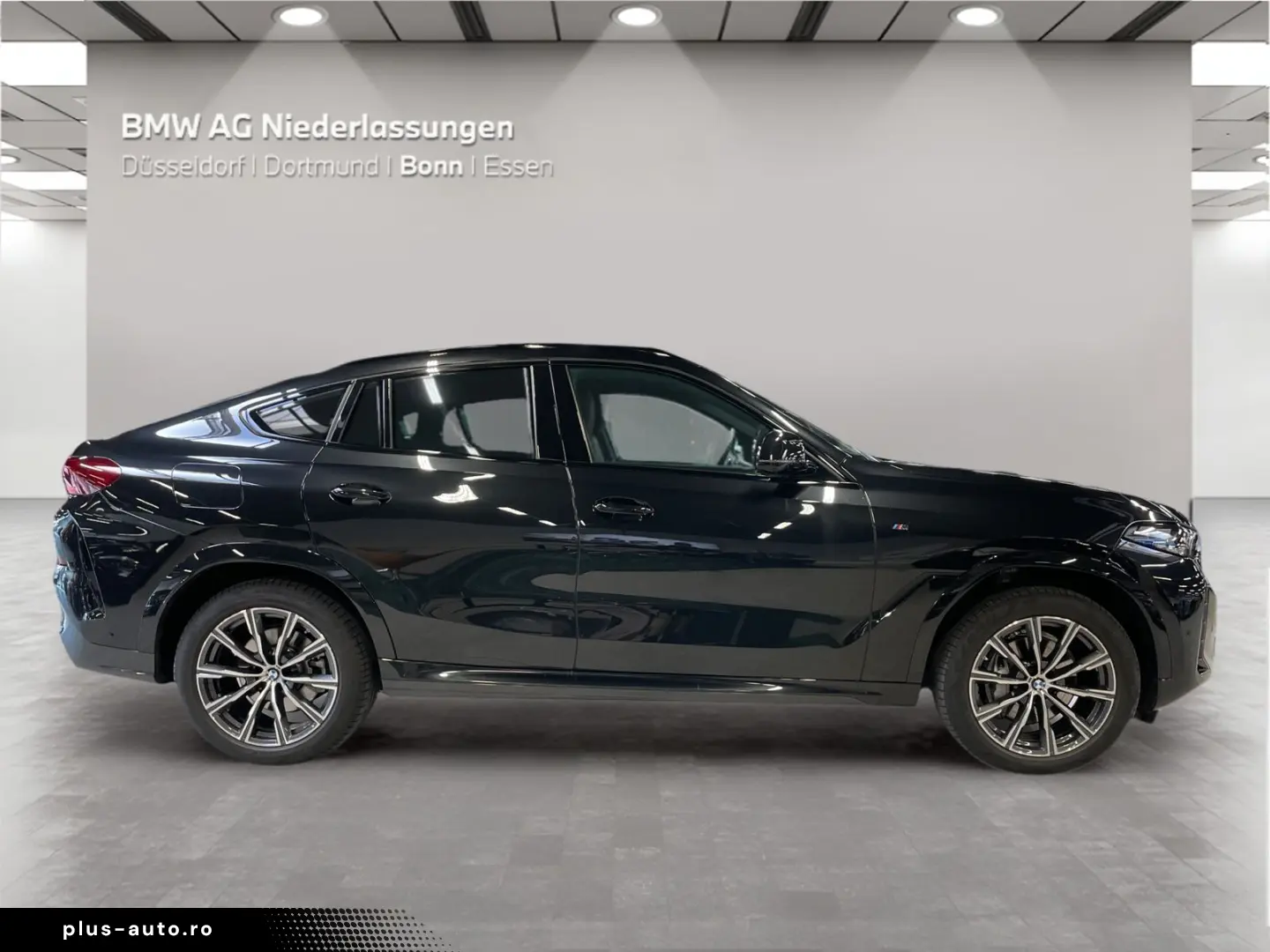 BMW X6 xDr30d MSpo VentilS Massage SoftClo DAPRof IcGlow 360