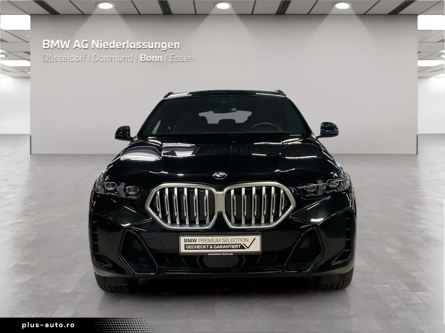 BMW X6 xDr30d MSpo VentilS Massage SoftClo DAPRof IcGlow 360