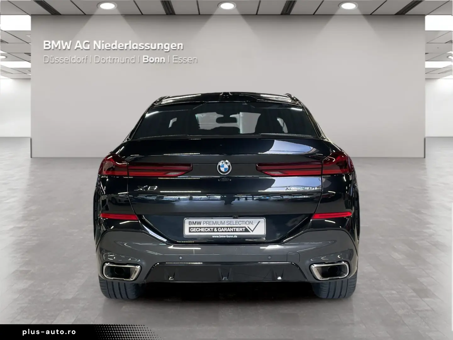 BMW X6 xDr30d MSpo VentilS Massage SoftClo DAPRof IcGlow 360