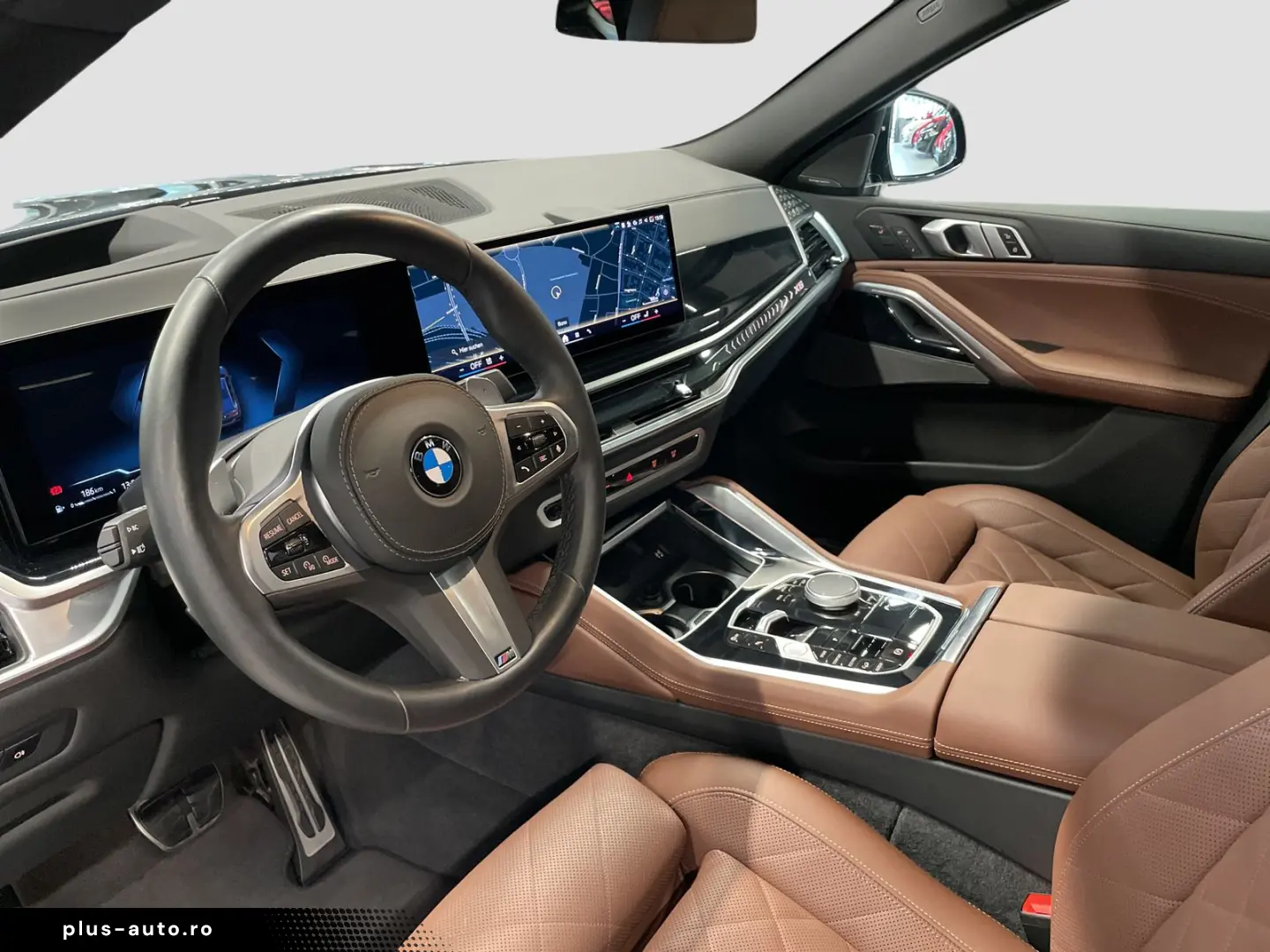 BMW X6 xDr30d MSpo VentilS Massage SoftClo DAPRof IcGlow 360