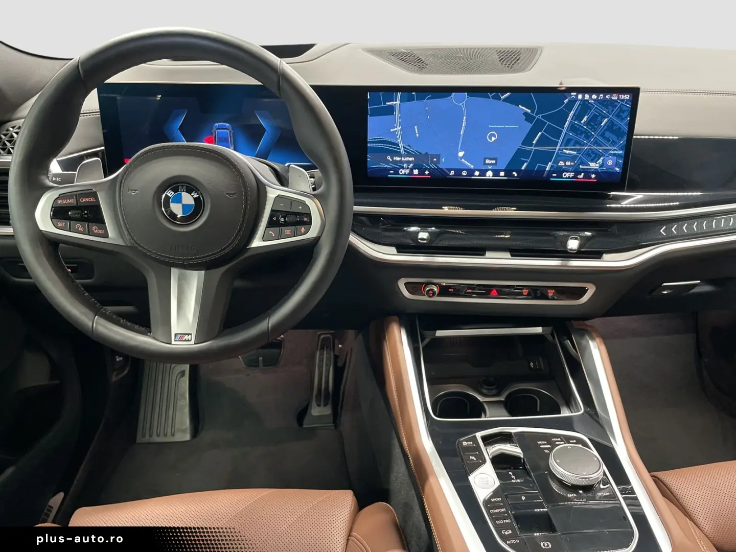 BMW X6 xDr30d MSpo VentilS Massage SoftClo DAPRof IcGlow 360