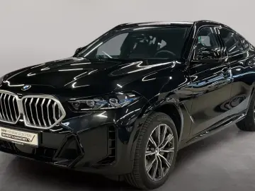 BMW X6 xDr30d MSpo VentilS Massage SoftClo DAPRof IcGlow 360