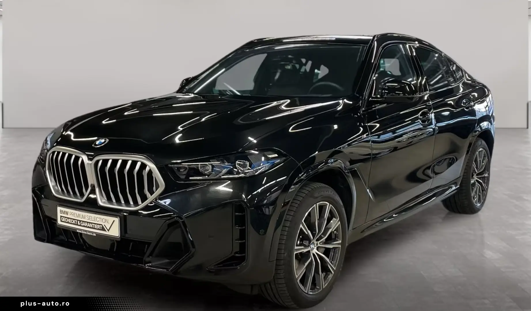 BMW X6 xDr30d MSpo VentilS Massage SoftClo DAPRof IcGlow 360