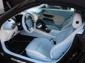 Mercedes-Benz SL 55 AMG 4Matic