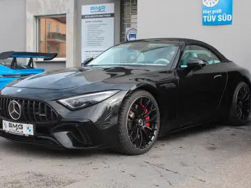 Mercedes-Benz SL 55 AMG 4Matic