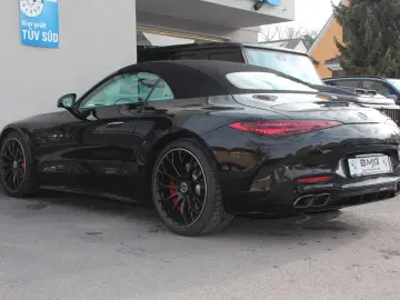 Mercedes-Benz SL 55 AMG 4Matic