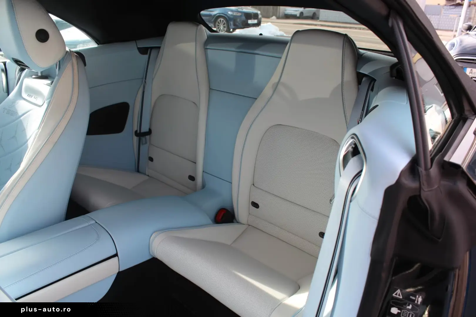 Mercedes-Benz SL 55 AMG 4Matic