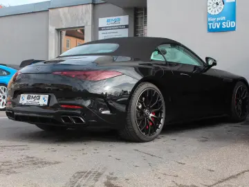 Mercedes-Benz SL 55 AMG 4Matic