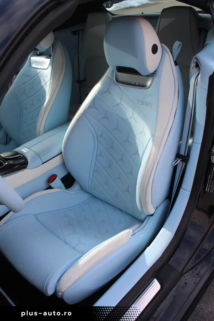 Mercedes-Benz SL 55 AMG 4Matic