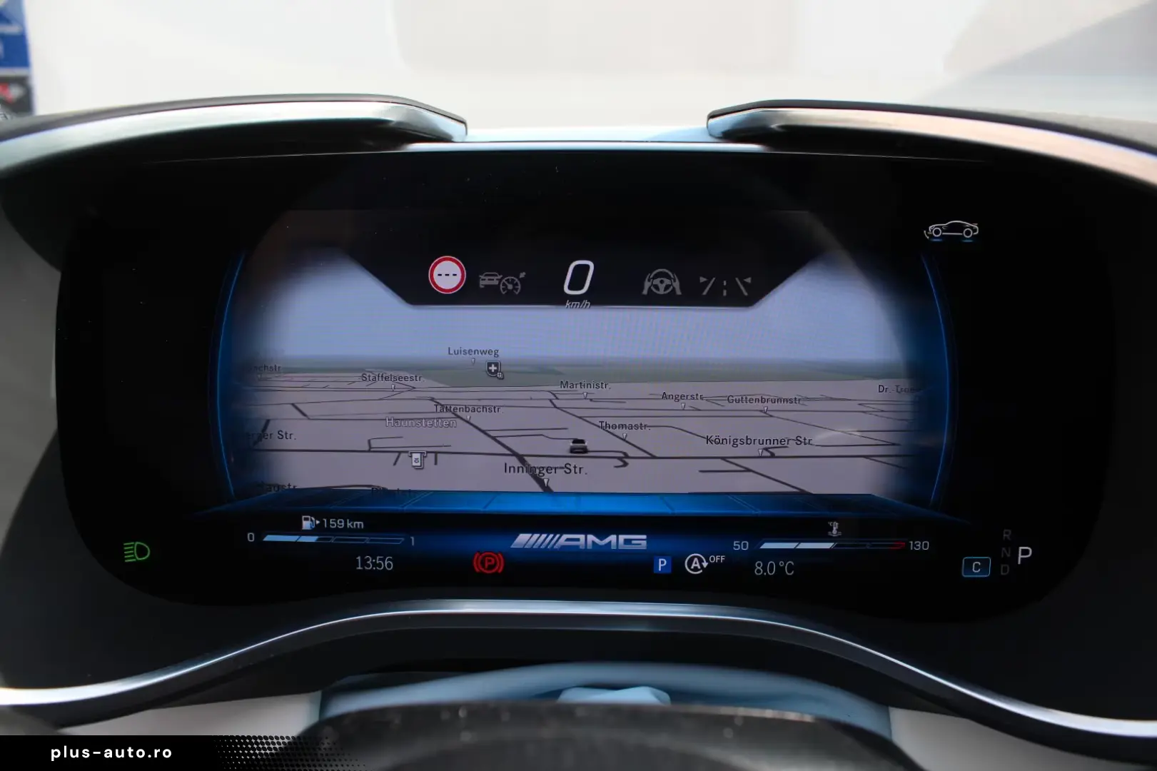 Mercedes-Benz SL 55 AMG 4Matic