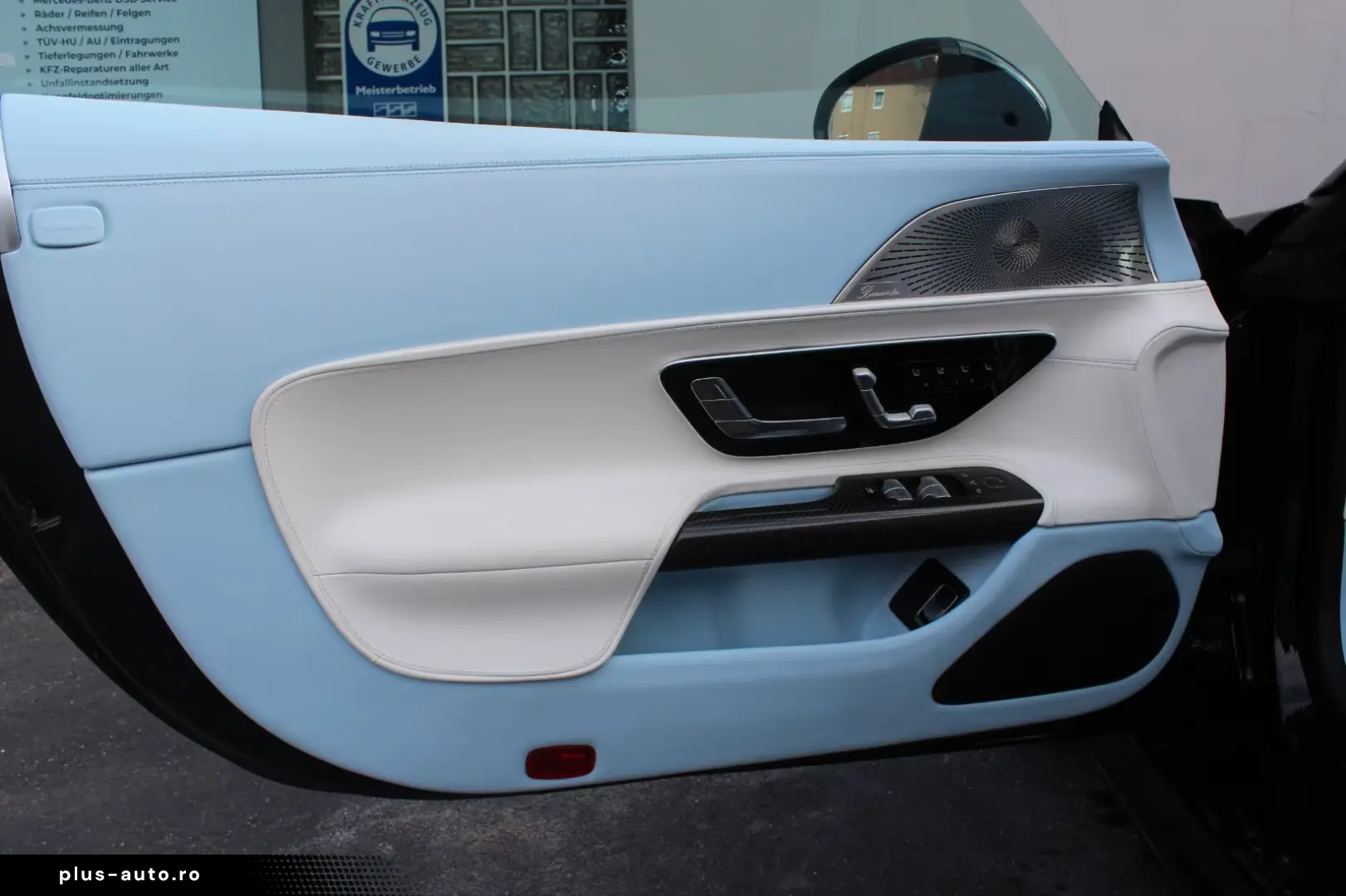 Mercedes-Benz SL 55 AMG 4Matic