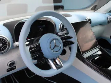 Mercedes-Benz SL 55 AMG 4Matic