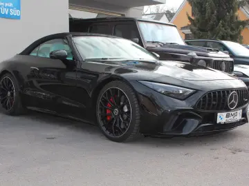 Mercedes-Benz SL 55 AMG 4Matic