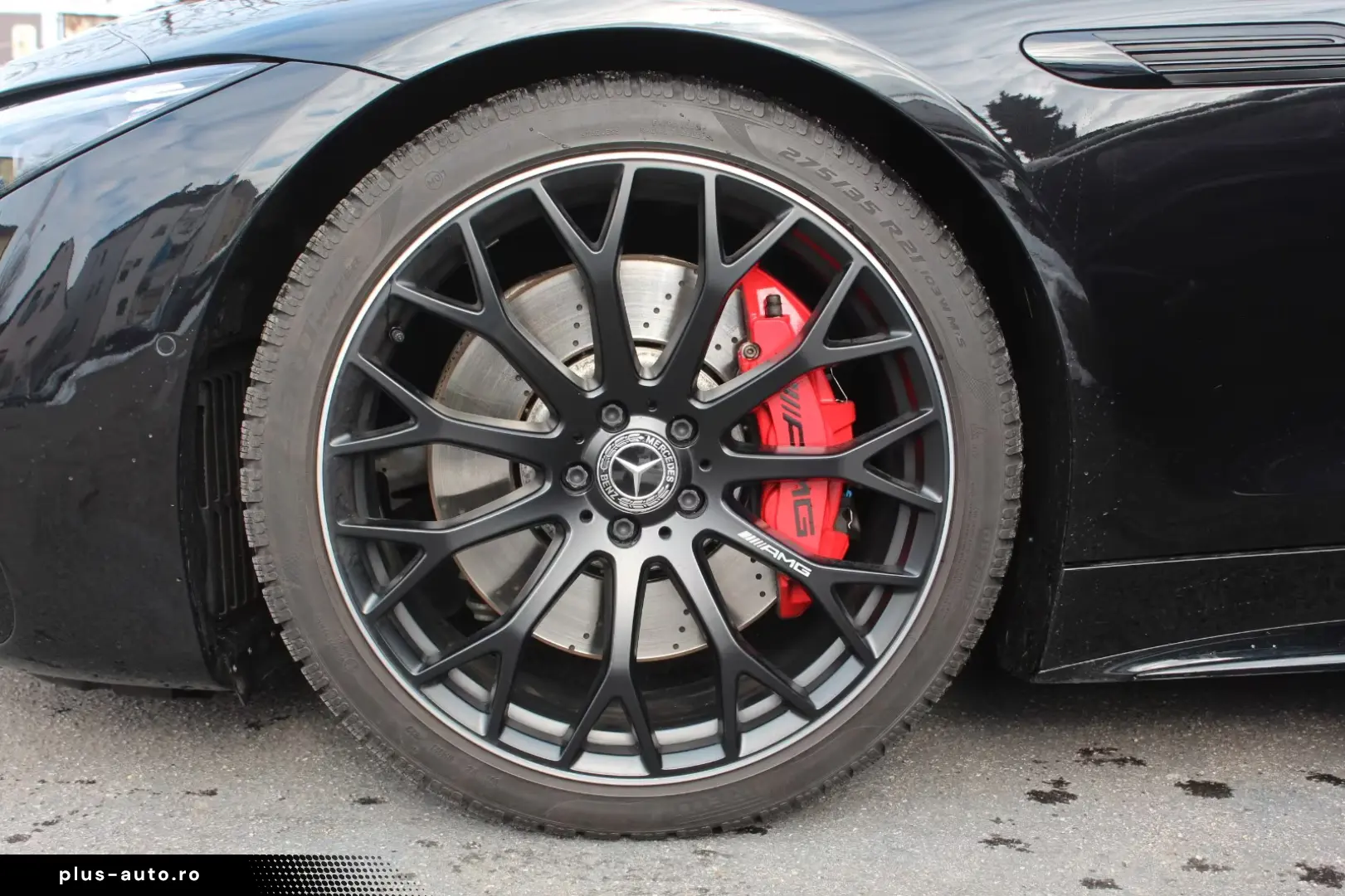 Mercedes-Benz SL 55 AMG 4Matic