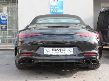 Mercedes-Benz SL 55 AMG 4Matic