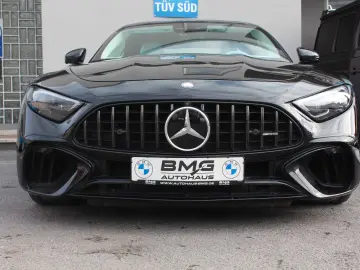 Mercedes-Benz SL 55 AMG 4Matic