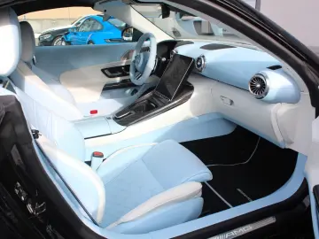 Mercedes-Benz SL 55 AMG 4Matic