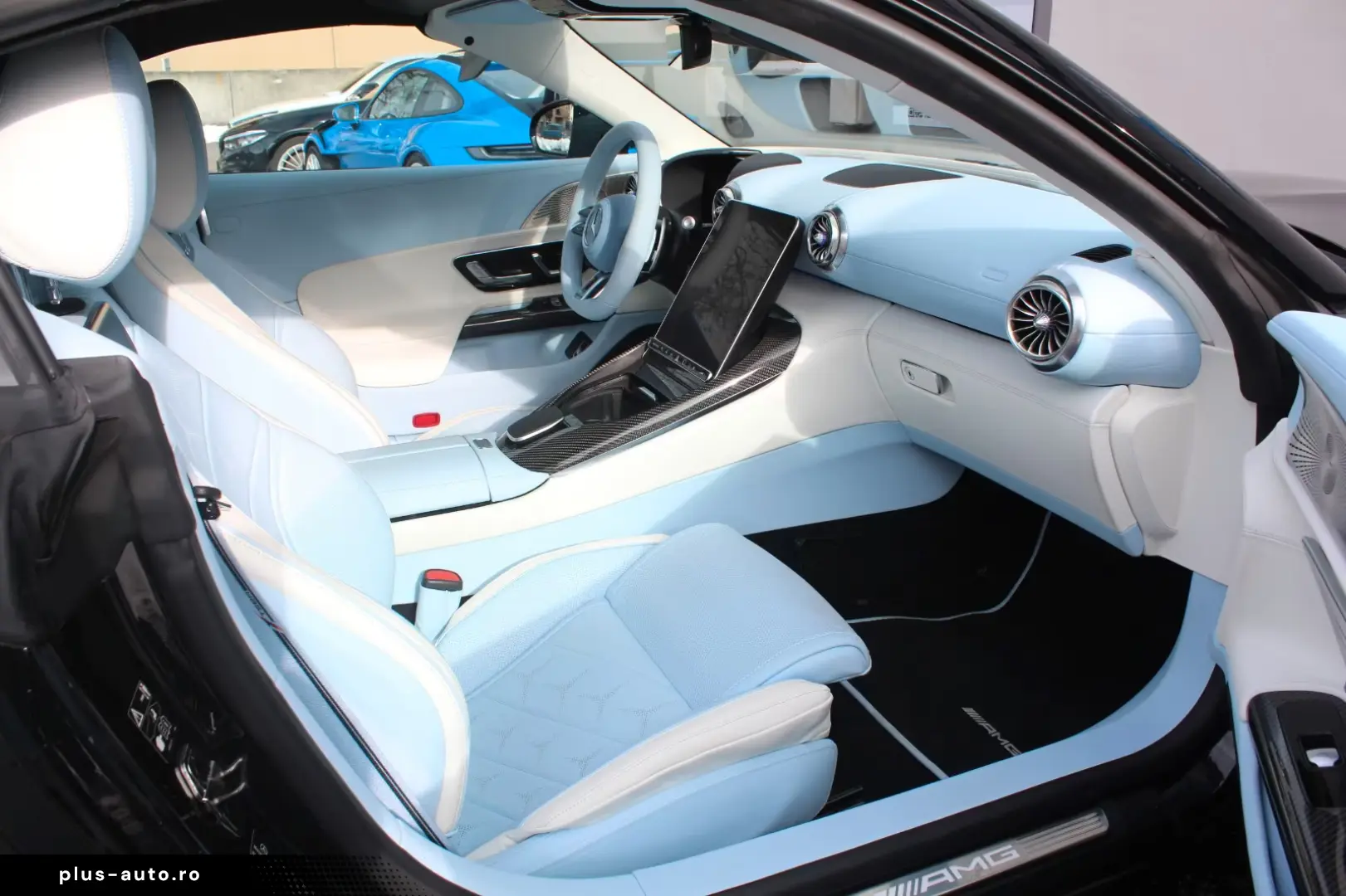 Mercedes-Benz SL 55 AMG 4Matic