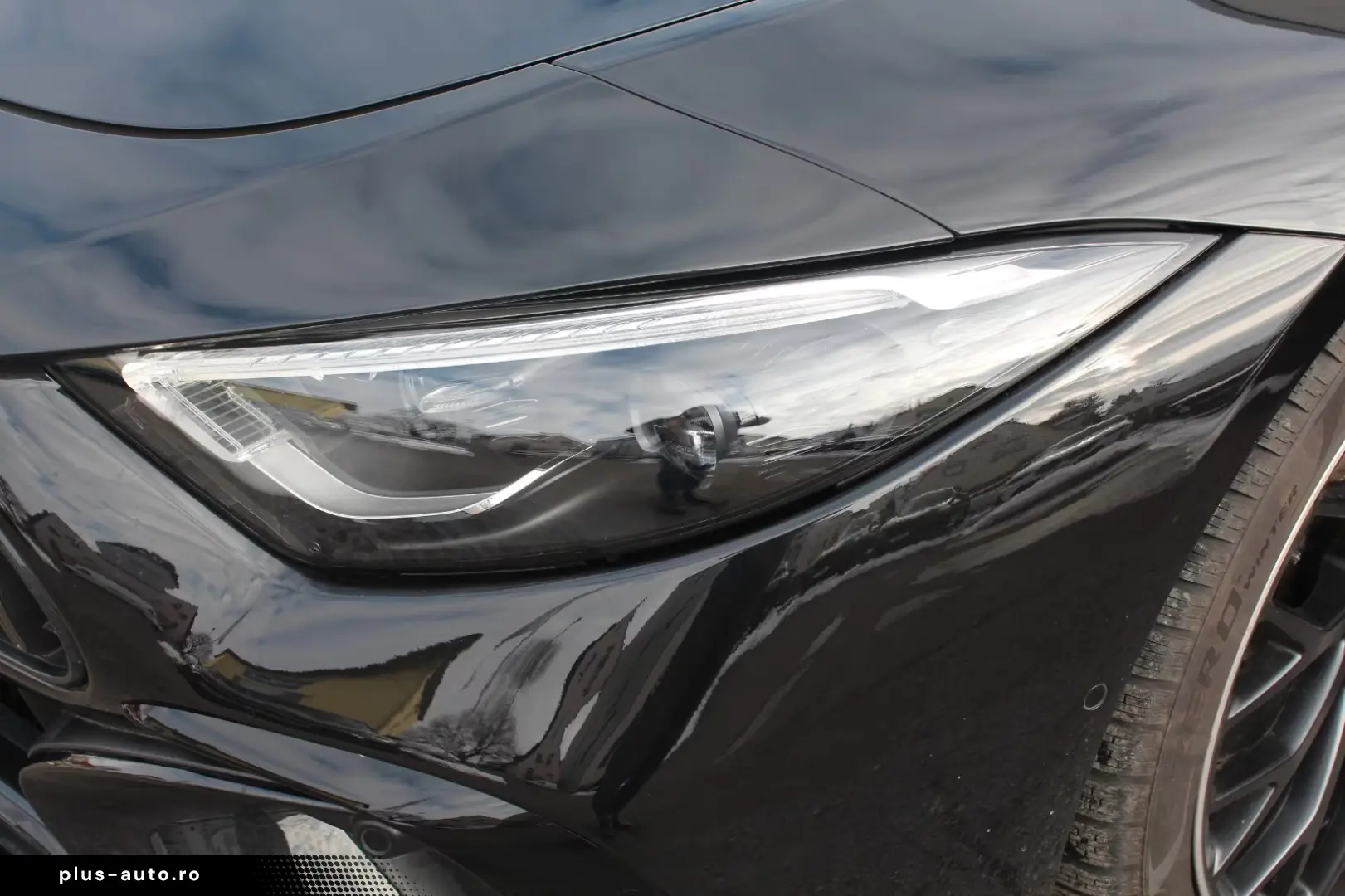 Mercedes-Benz SL 55 AMG 4Matic