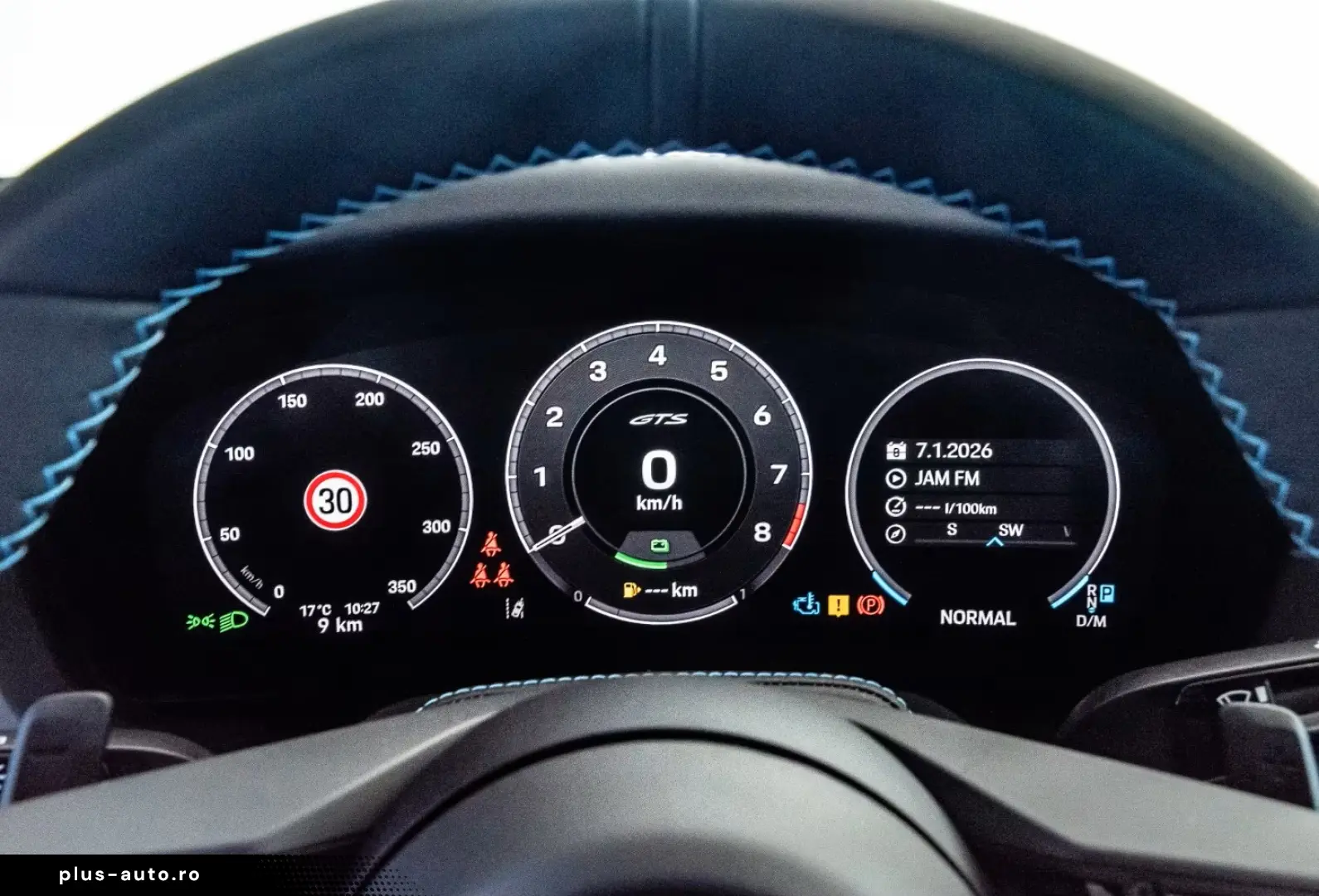 Porsche 992 911 Carrera 4 GTS Cabrio Burmester Rivierabl