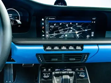 Porsche 992 911 Carrera 4 GTS Cabrio Burmester Rivierabl