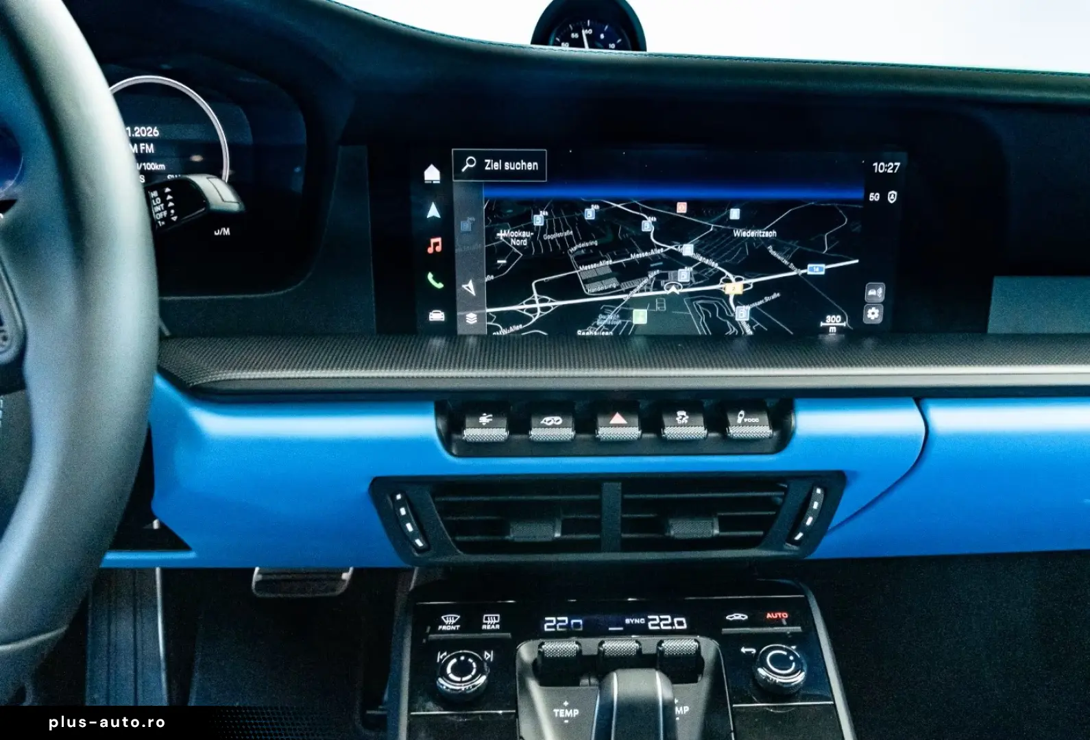 Porsche 992 911 Carrera 4 GTS Cabrio Burmester Rivierabl