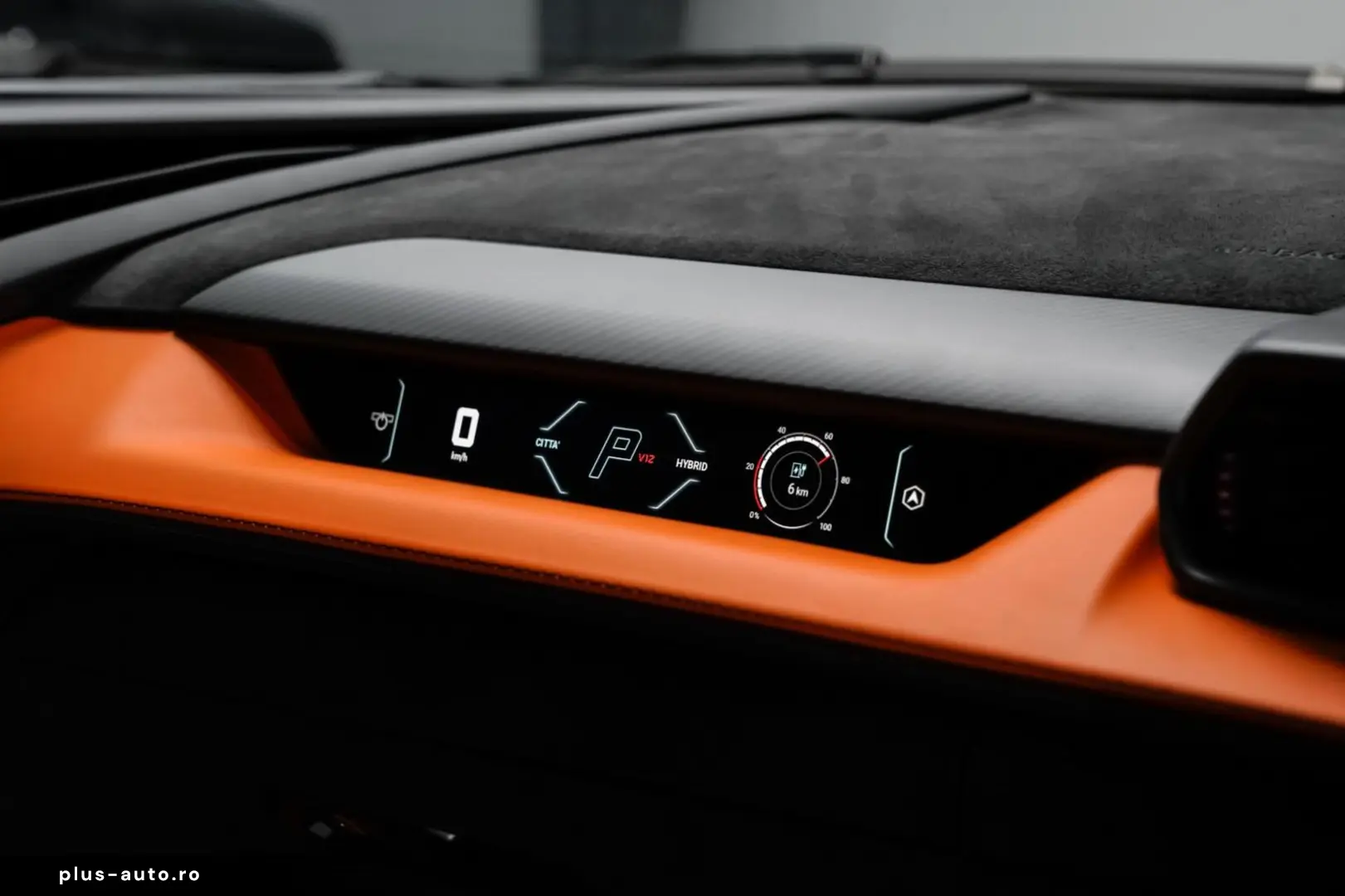 Lamborghini Revuelto