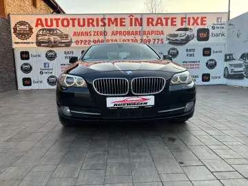 BMW SERIA 5 2012 2 0