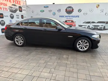 BMW SERIA 5 2012 2 0